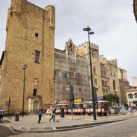 Narbonne Centre Ville Historique Studio ภายนอก รูปภาพ