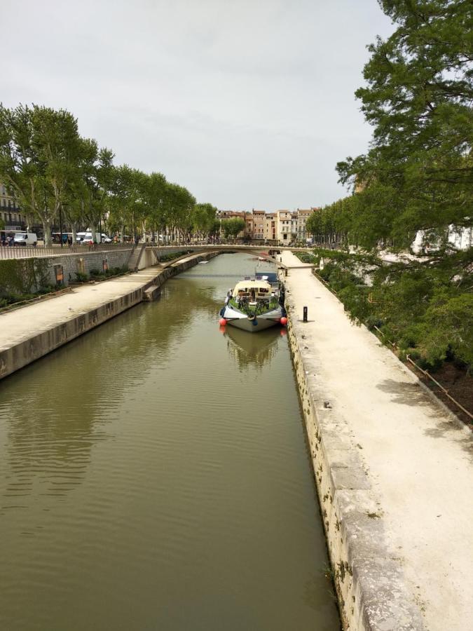 Narbonne Centre Ville Historique Studio ภายนอก รูปภาพ