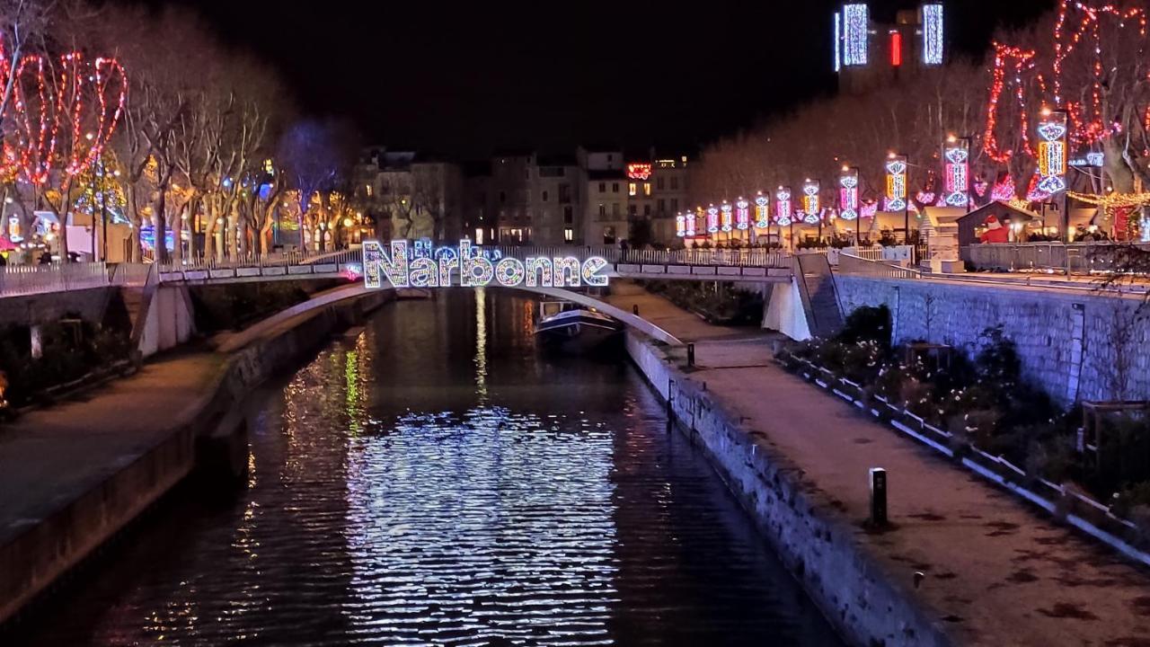 Narbonne Centre Ville Historique Studio ภายนอก รูปภาพ